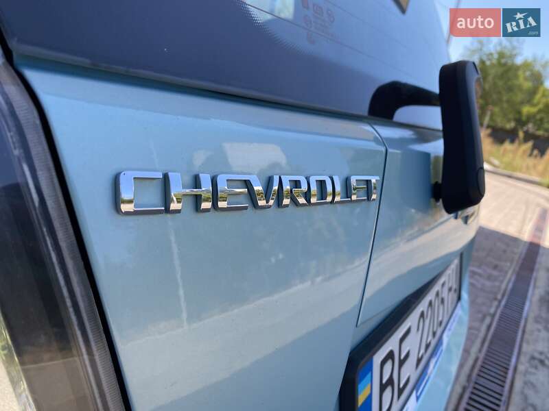 Хэтчбек Chevrolet Spark 2010 в Николаеве