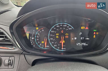 Хэтчбек Chevrolet Spark 2017 в 