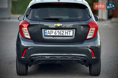 Хетчбек Chevrolet Spark 2018 в 