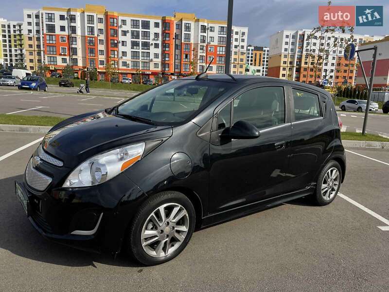 Хэтчбек Chevrolet Spark 2015 в Виннице фото 7 Хэтчбек Chevrolet Spark 2015 в Виннице