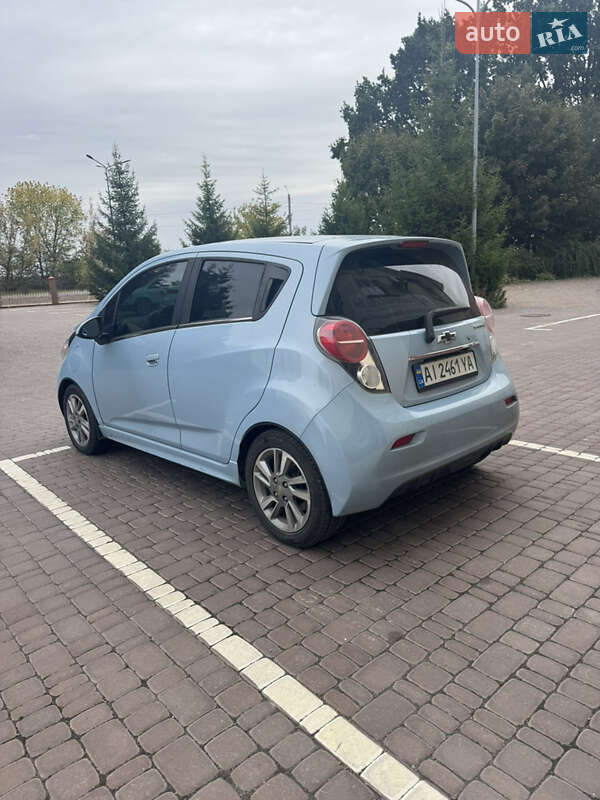 Хэтчбек Chevrolet Spark 2014 в Киеве фото 6 Хэтчбек Chevrolet Spark 2014 в Киеве