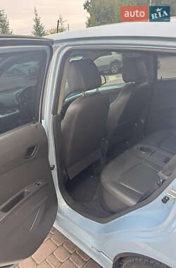 Хэтчбек Chevrolet Spark 2014 в 