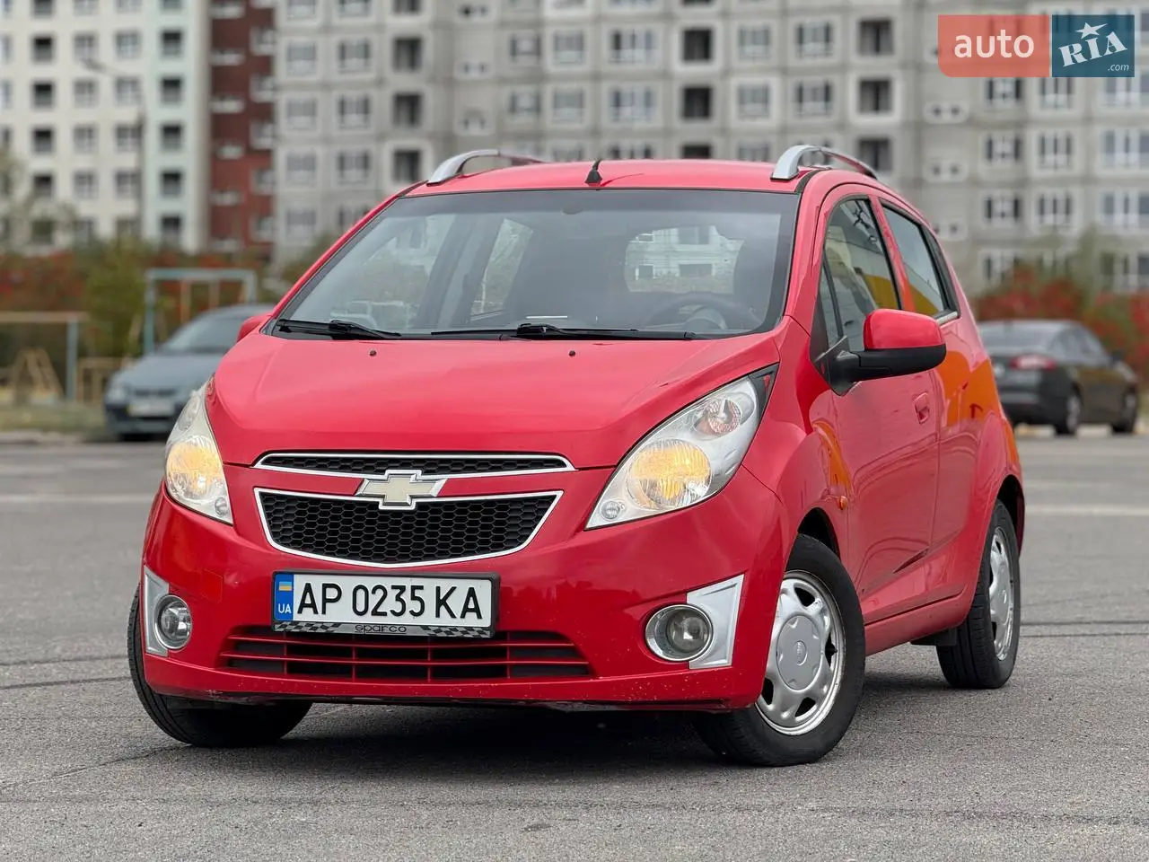 2010 Chevrolet Spark - мініатюра 18