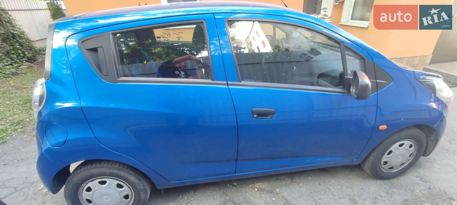 2010 Chevrolet Spark - мініатюра 9