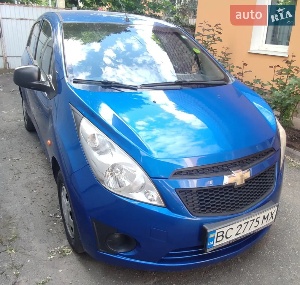 2010 Chevrolet Spark - мініатюра 13