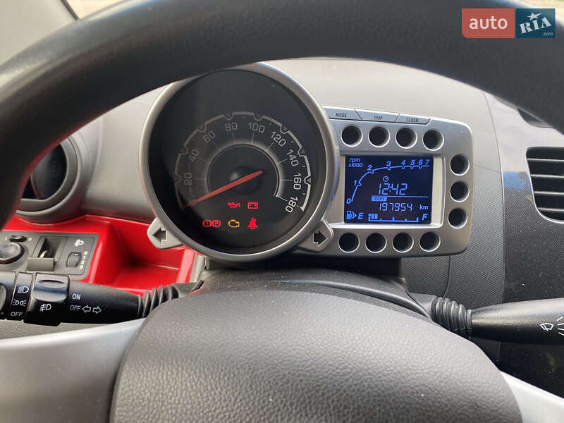 Хэтчбек Chevrolet Spark 2010 в Киеве фото 9 Хэтчбек Chevrolet Spark 2010 в Киеве