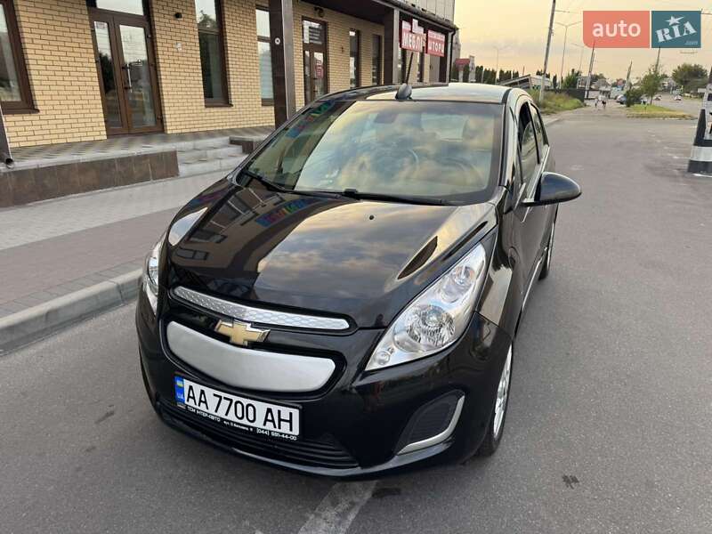 Хетчбек Chevrolet Spark 2016 в Таращі фото Хетчбек Chevrolet Spark 2016 в Таращі