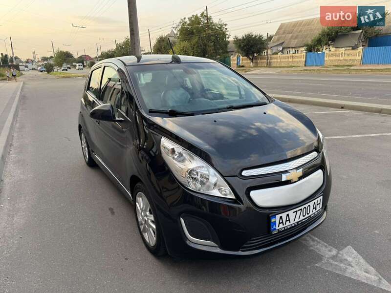 Хетчбек Chevrolet Spark 2016 в Таращі фото 6 Хетчбек Chevrolet Spark 2016 в Таращі