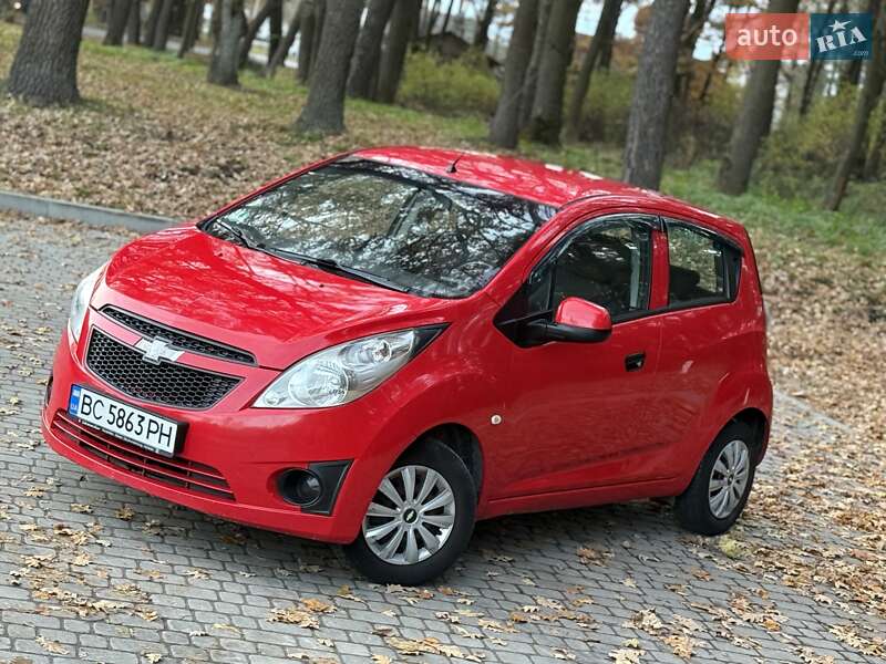 Хетчбек Chevrolet Spark 2011 в Львові фото 6 Хетчбек Chevrolet Spark 2011 в Львові