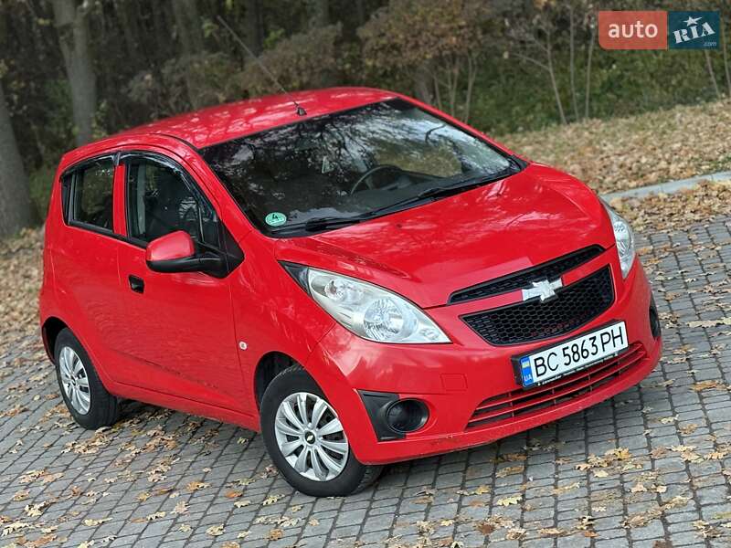 Хетчбек Chevrolet Spark 2011 в Львові фото 19 Хетчбек Chevrolet Spark 2011 в Львові