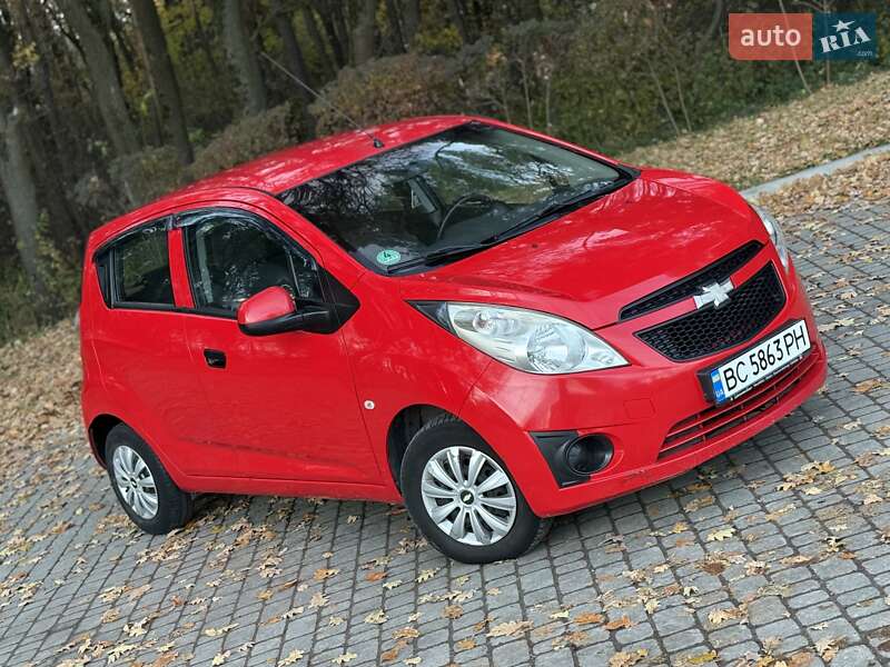 Chevrolet Spark 2011 Chevrolet Spark 2011