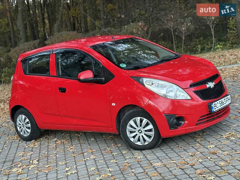 Хетчбек Chevrolet Spark 2011 в Львові фото 22 Хетчбек Chevrolet Spark 2011 в Львові