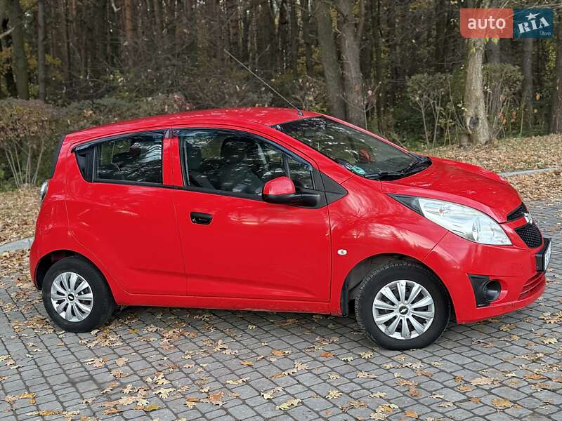Хетчбек Chevrolet Spark 2011 в Львові фото 25 Хетчбек Chevrolet Spark 2011 в Львові