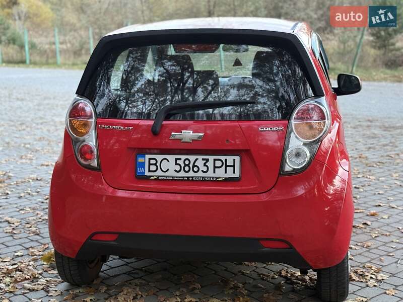 Хетчбек Chevrolet Spark 2011 в Львові фото 32 Хетчбек Chevrolet Spark 2011 в Львові