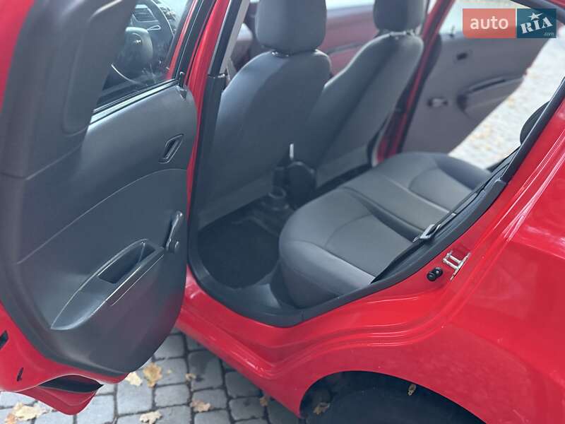 Хетчбек Chevrolet Spark 2011 в Львові фото 49 Хетчбек Chevrolet Spark 2011 в Львові