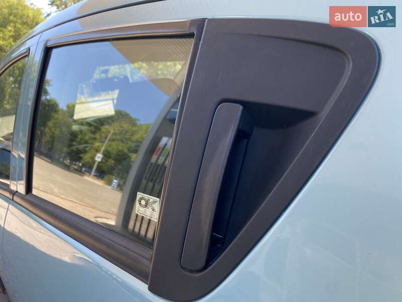 Хетчбек Chevrolet Spark 2010 в Миколаєві