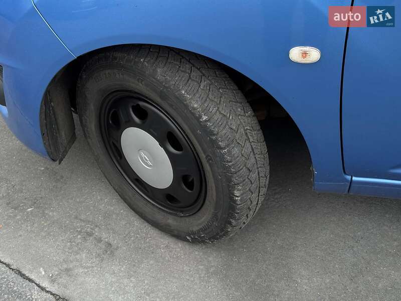 Хетчбек Chevrolet Spark 2013 в Рівному