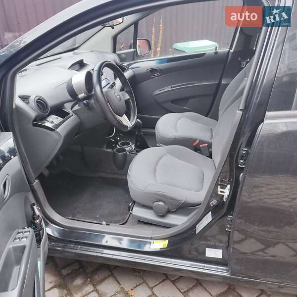 Chevrolet Spark 2012