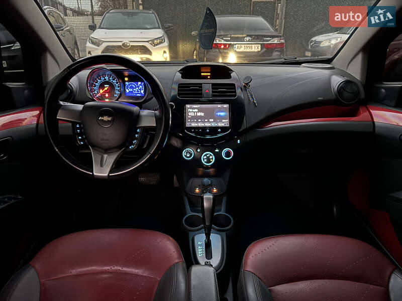 Хэтчбек Chevrolet Spark 2013 в Запорожье фото 7 Хэтчбек Chevrolet Spark 2013 в Запорожье