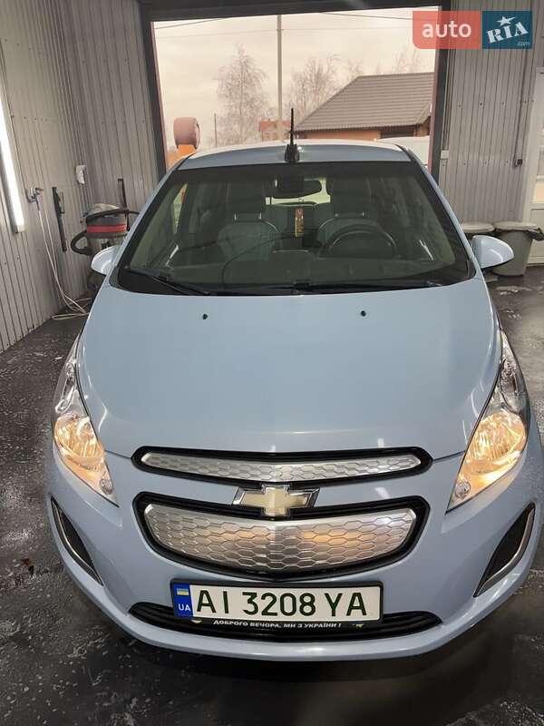 Хетчбек Chevrolet Spark 2015 в Броварах фото 8 Хетчбек Chevrolet Spark 2015 в Броварах