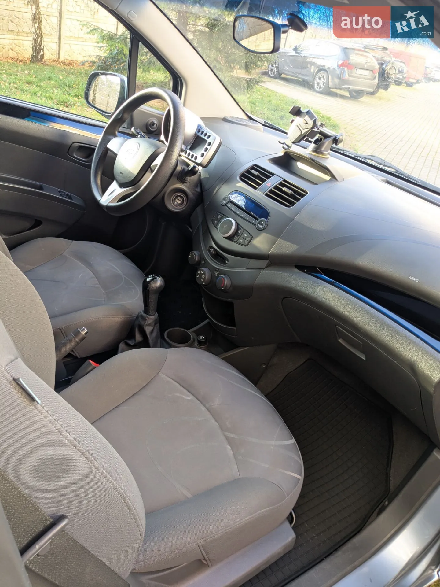 2010 Chevrolet Spark - мініатюра 5