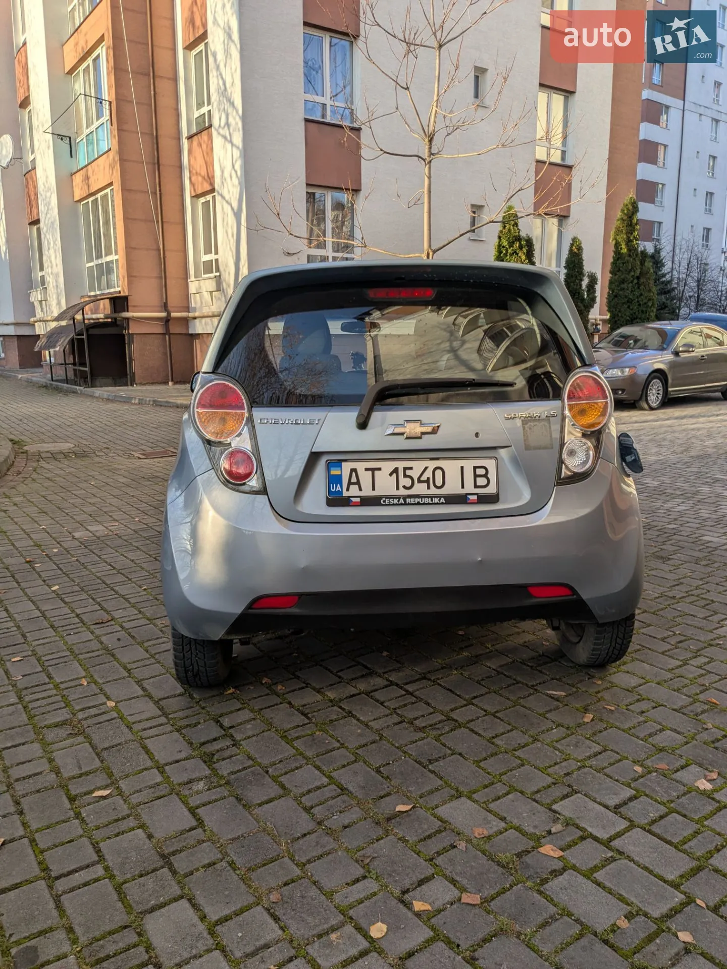 2010 Chevrolet Spark - мініатюра 3