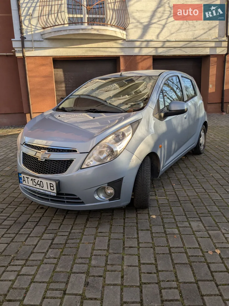 2010 Chevrolet Spark - мініатюра 20