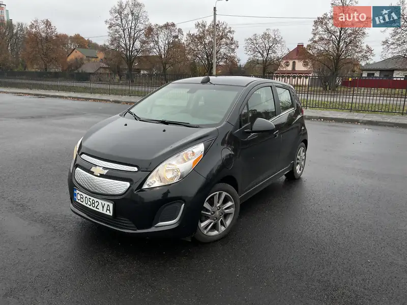 Chevrolet Spark 2016