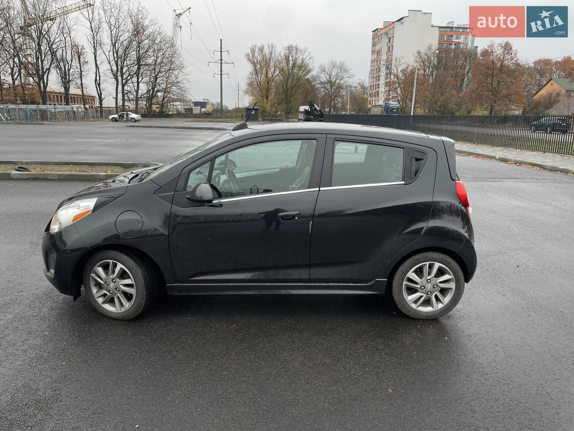 2016 Chevrolet Spark - мініатюра 7