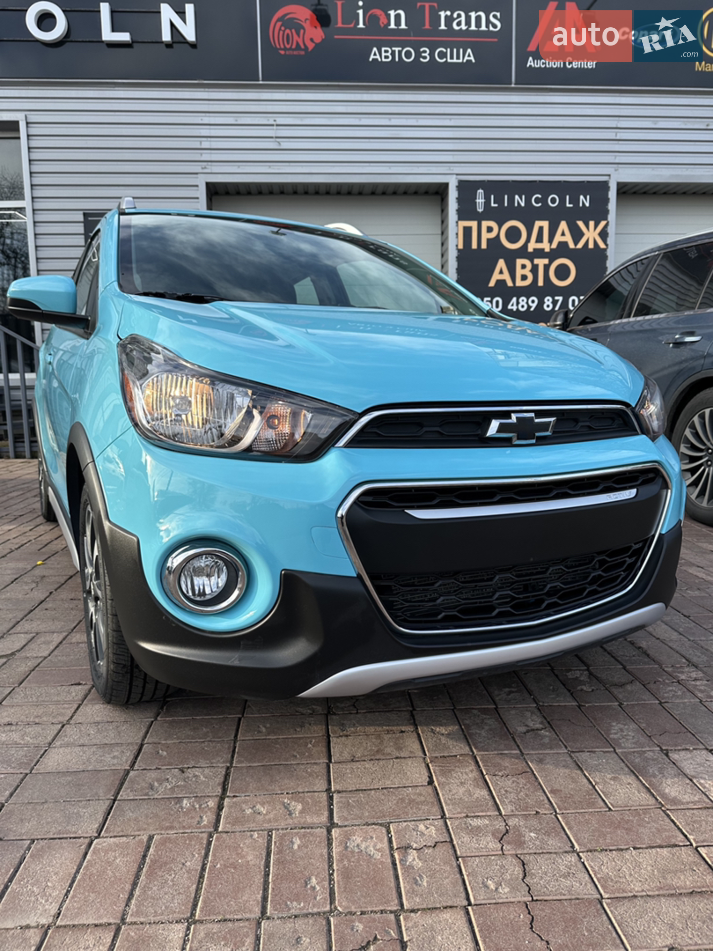 2022 Chevrolet Spark - мініатюра 5