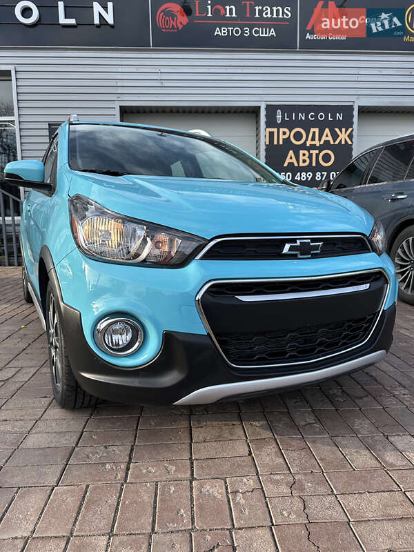 Хетчбек Chevrolet Spark 2022 в Кропивницькому фото 5 Хетчбек Chevrolet Spark 2022 в Кропивницькому