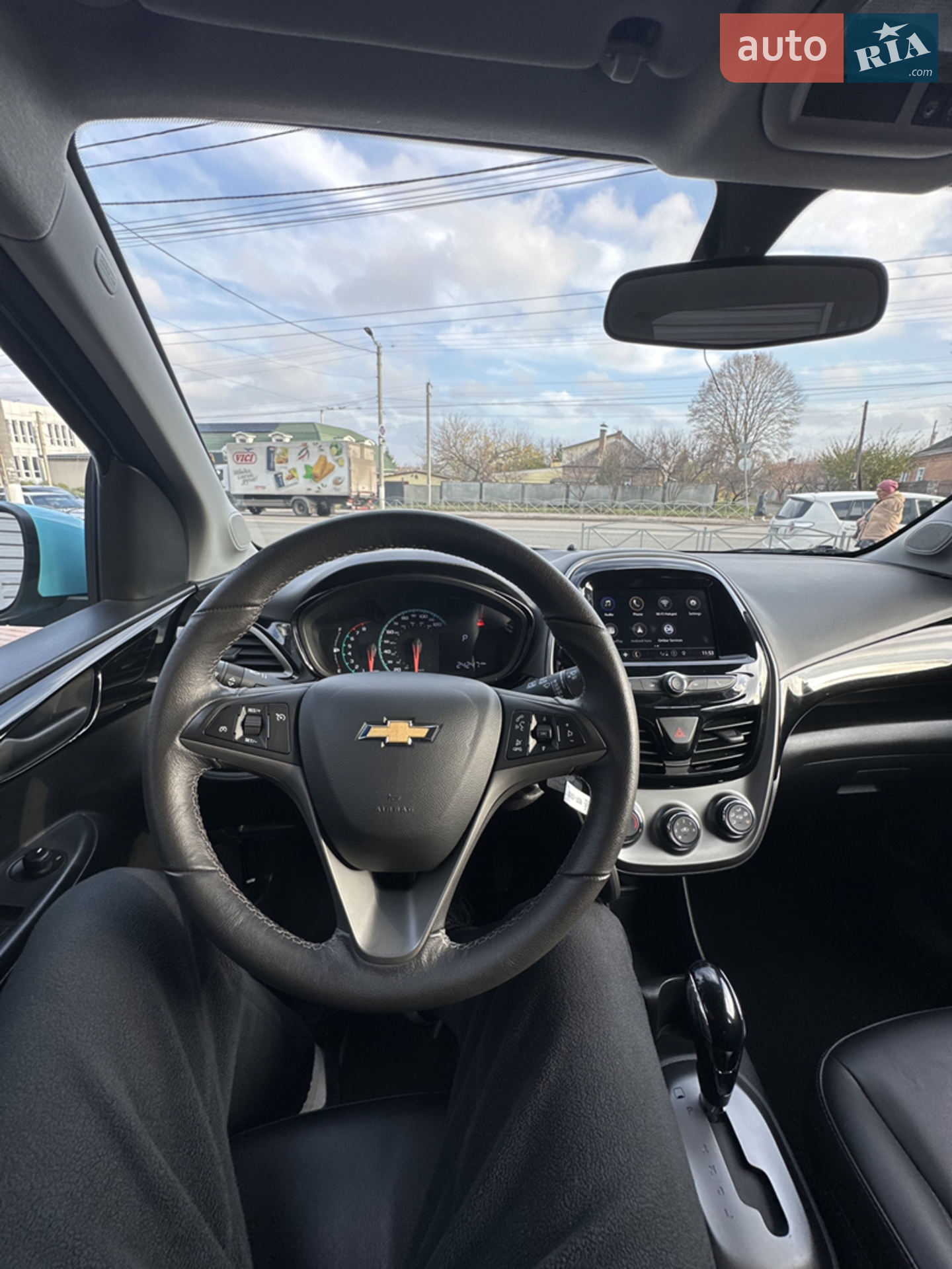 2022 Chevrolet Spark - мініатюра 6