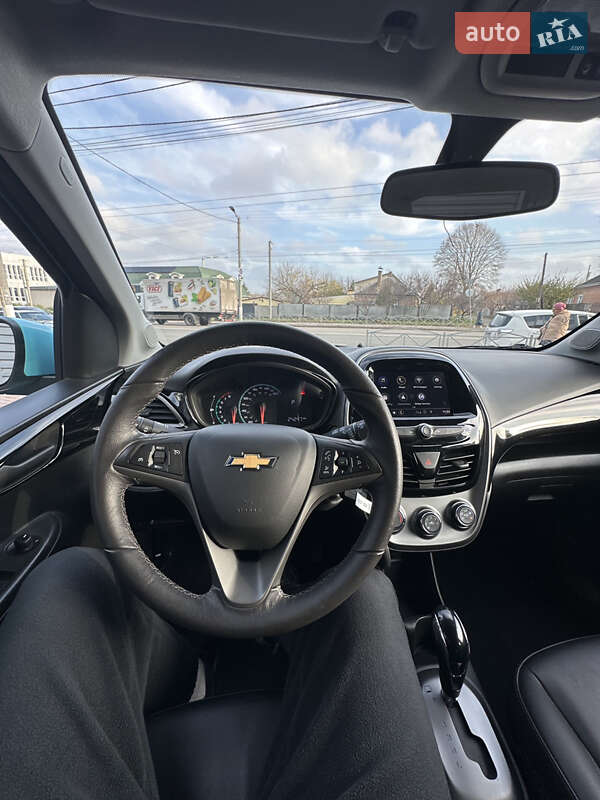 Хетчбек Chevrolet Spark 2022 в Кропивницькому фото 6 Хетчбек Chevrolet Spark 2022 в Кропивницькому