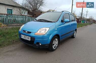 Хэтчбек Chevrolet Spark 2008 в Гайвороне