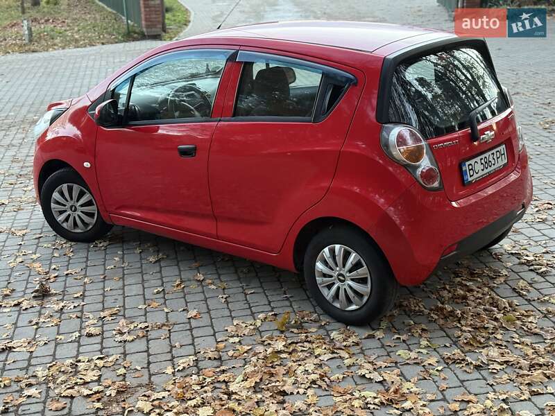 Хэтчбек Chevrolet Spark 2011 в Львове фото 10 Хэтчбек Chevrolet Spark 2011 в Львове