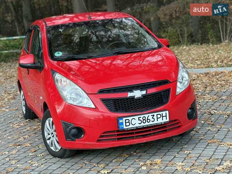 Хэтчбек Chevrolet Spark 2011 в Львове фото 16 Хэтчбек Chevrolet Spark 2011 в Львове