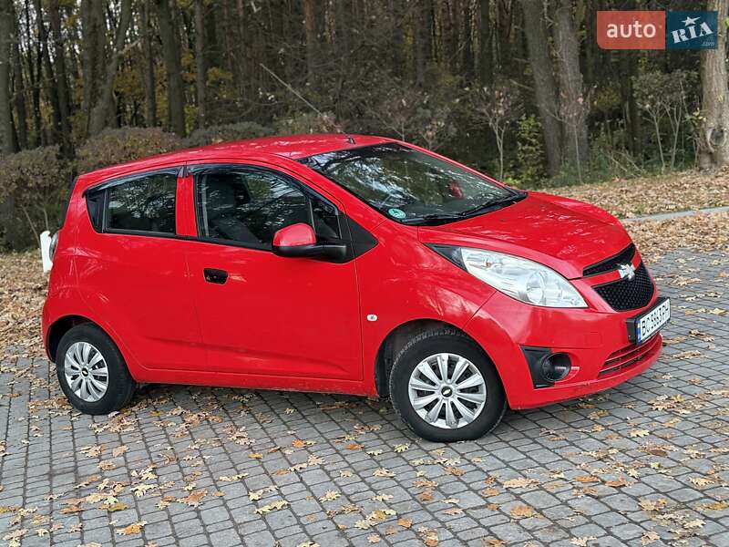 Хэтчбек Chevrolet Spark 2011 в Львове фото 23 Хэтчбек Chevrolet Spark 2011 в Львове
