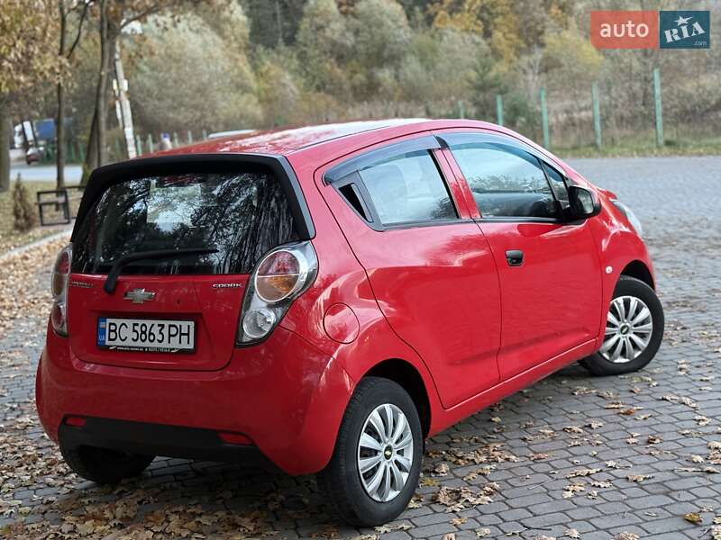 Хэтчбек Chevrolet Spark 2011 в Львове фото 29 Хэтчбек Chevrolet Spark 2011 в Львове