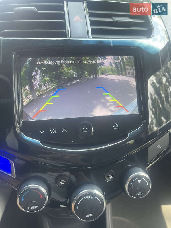 Хэтчбек Chevrolet Spark 2013 в Одессе