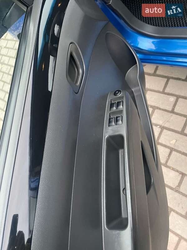 Хэтчбек Chevrolet Spark 2010 в Ивано-Франковске