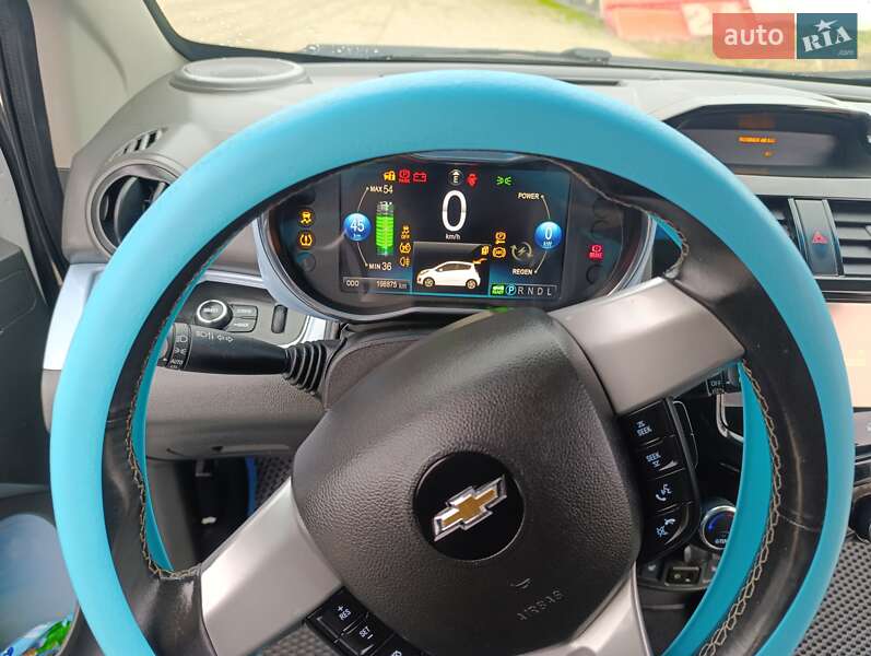 Хэтчбек Chevrolet Spark 2013 в Ивано-Франковске фото 4 Хэтчбек Chevrolet Spark 2013 в Ивано-Франковске