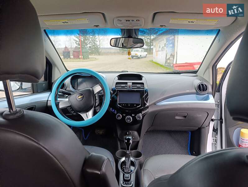 Хэтчбек Chevrolet Spark 2013 в Ивано-Франковске фото 8 Хэтчбек Chevrolet Spark 2013 в Ивано-Франковске