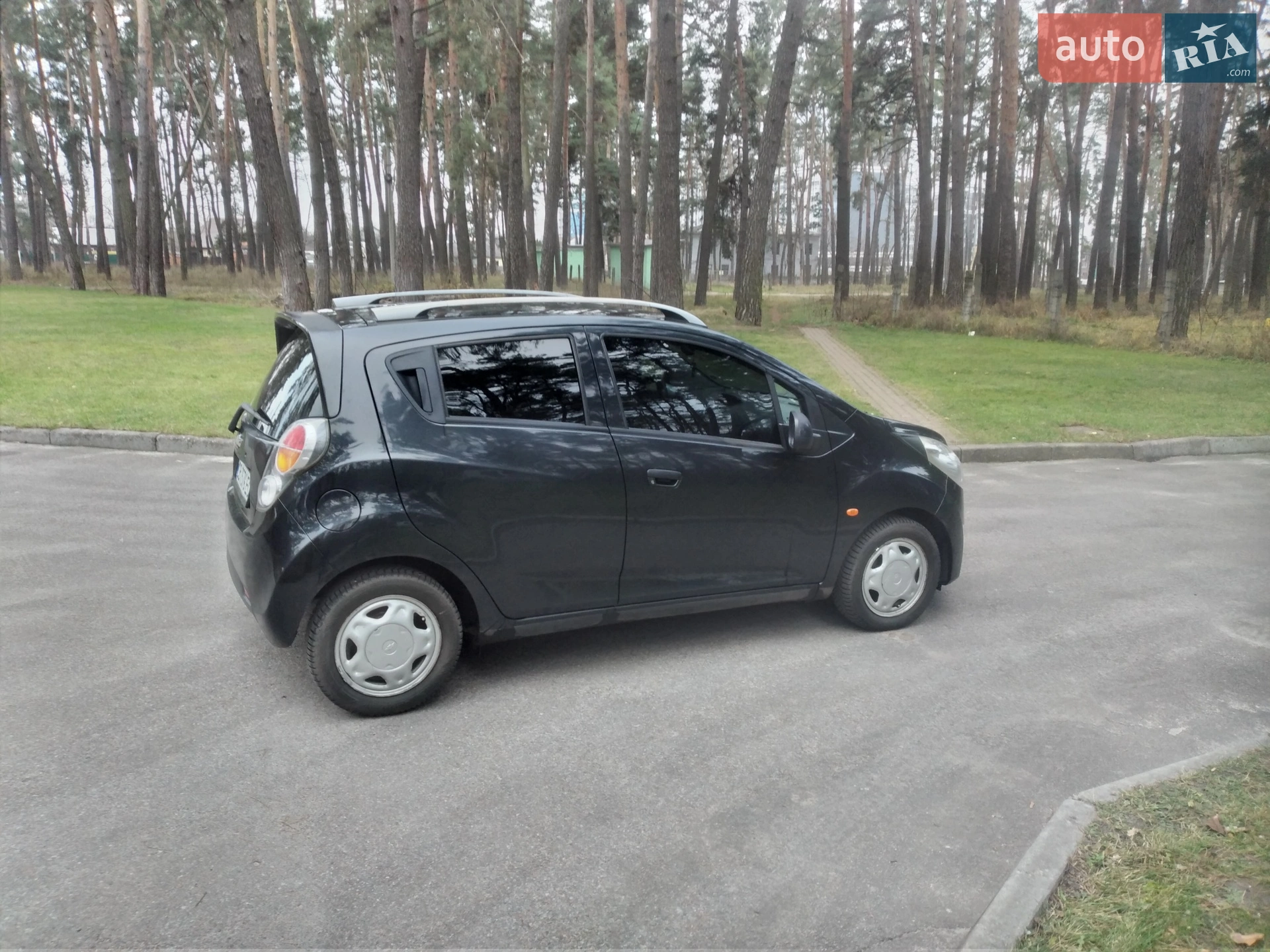 2011 Chevrolet Spark - мініатюра 9