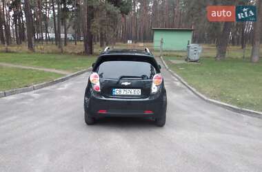 Хэтчбек Chevrolet Spark 2011 в Чернигове