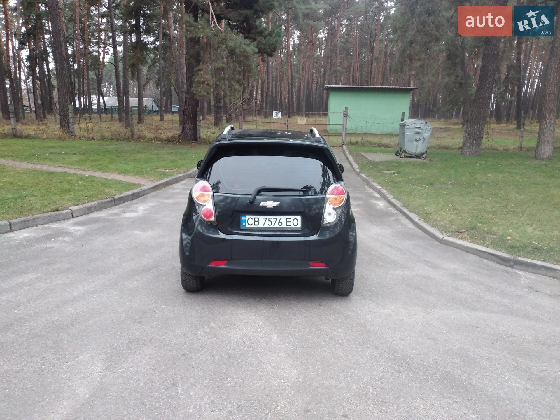 2011 Chevrolet Spark - мініатюра 8