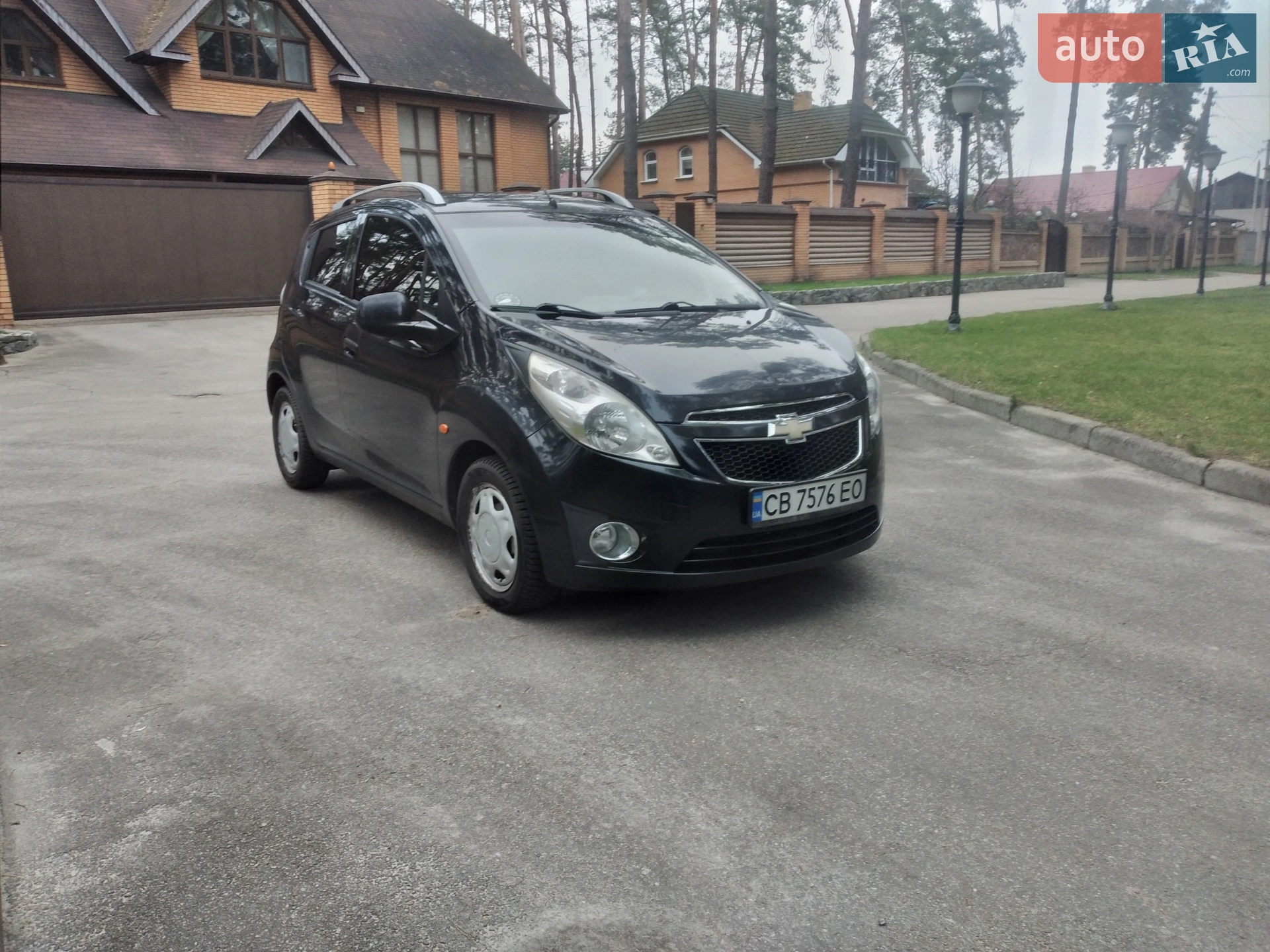2011 Chevrolet Spark - мініатюра 11