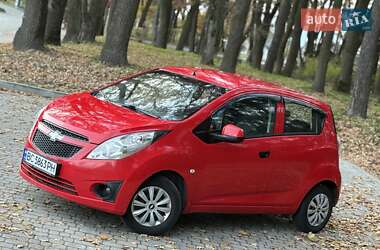 Хэтчбек Chevrolet Spark 2011 в Львове