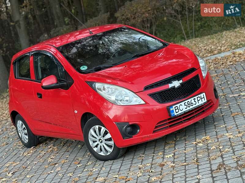 Хэтчбек Chevrolet Spark 2011 в Львове фото 17 Хэтчбек Chevrolet Spark 2011 в Львове