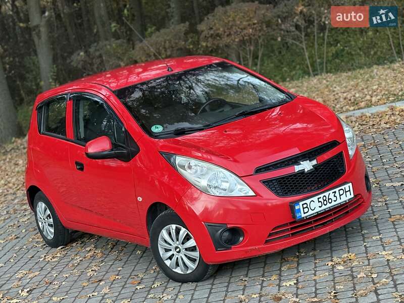 Хэтчбек Chevrolet Spark 2011 в Львове фото 19 Хэтчбек Chevrolet Spark 2011 в Львове