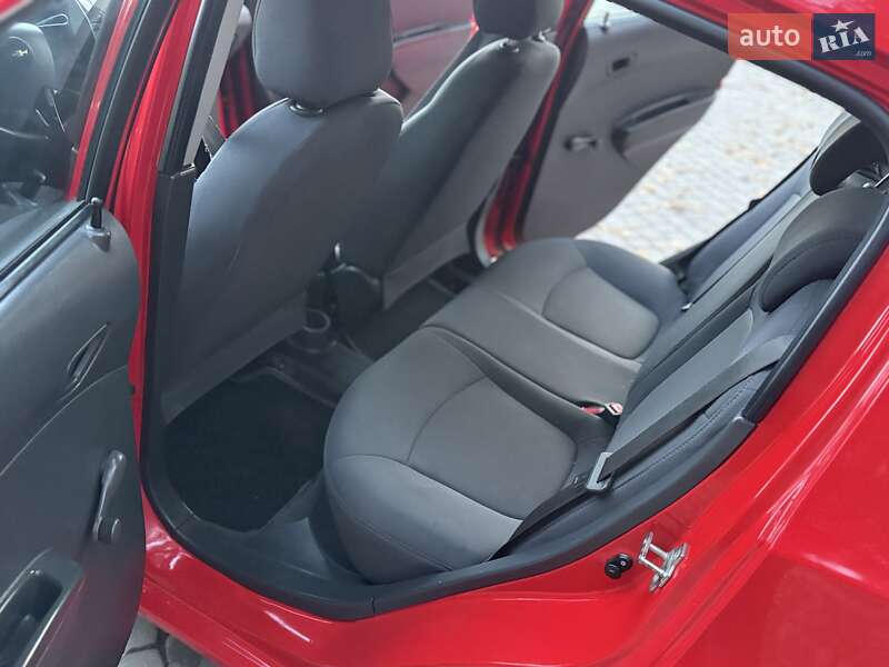 Хэтчбек Chevrolet Spark 2011 в Львове фото 50 Хэтчбек Chevrolet Spark 2011 в Львове